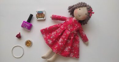 آموزش عروسکسازی
